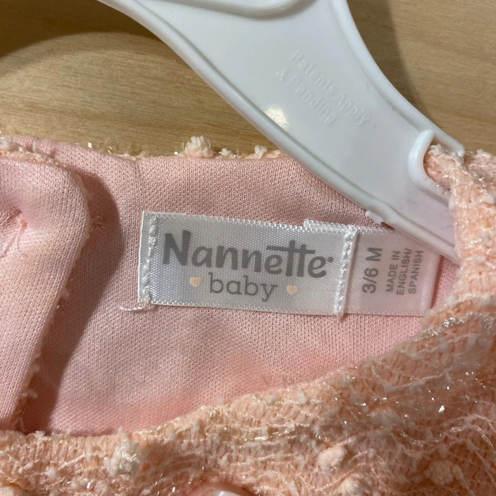 Nannette charming baby